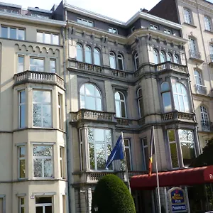 Western Park Brussels Bruksela